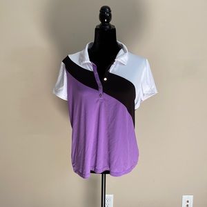 IZOD XL Cool FX Golf shirt